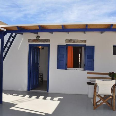 Apollon Studios Amorgos Exterior photo